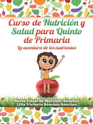 cover image of Curso De Nutrición Y Salud Para Quinto De Primaria